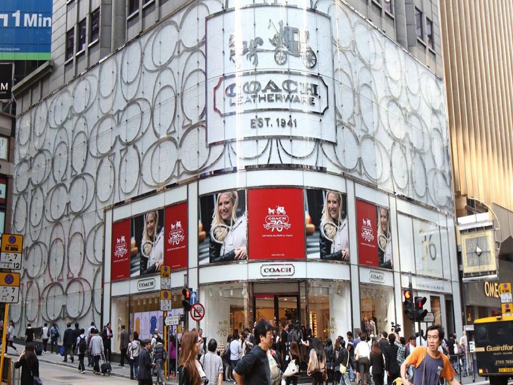 Hi-Inn Hongkong Exteriör bild